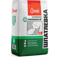 Шпатлевка полимерная "Финишная КР" 20 кг