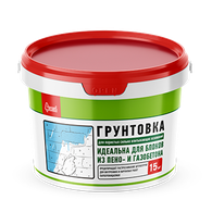 Грунтовка для пористых сильно впитывающих оснований 15 кг