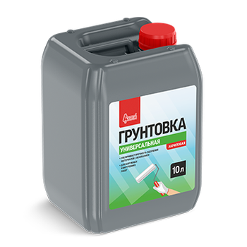 Грунтовка "Универсальная" 10 литров