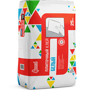 Плиточный клей "Белый" 25 кг