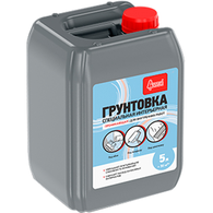 Грунтовка специальная "Интерьерная" 5 литров