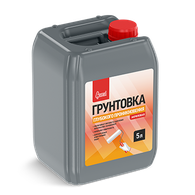 Грунтовка "Глубокого проникновения" 5 литров