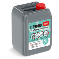 Грунтовка-концентрат "ПРОФИ" 5 литров
