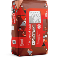 Плиточный клей "Керамогранит" 25 кг