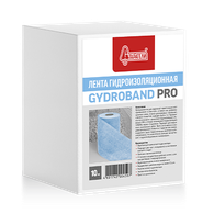Лента гидроизоляционная GYDROBAND PRO 10 м